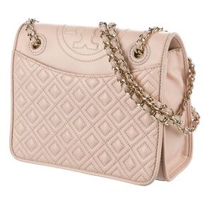 Tory Burch Chain Link Strap Shoulder Bag